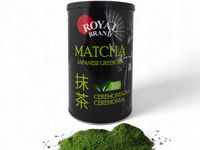 Certyfikowana Matcha Ceremonialna Japońska Premium Bio 100g Puszka