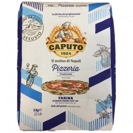 Mąka pszenna Caputo Pizzeria 5 kg zdjęcie 1
