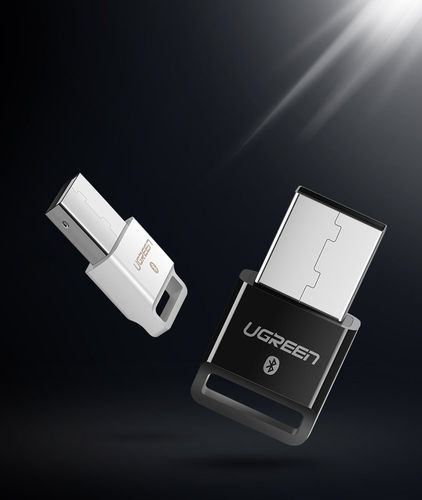 Ugreen Adapter Usb - Bluetooth 4.0 Czarny (30524) na Arena.pl