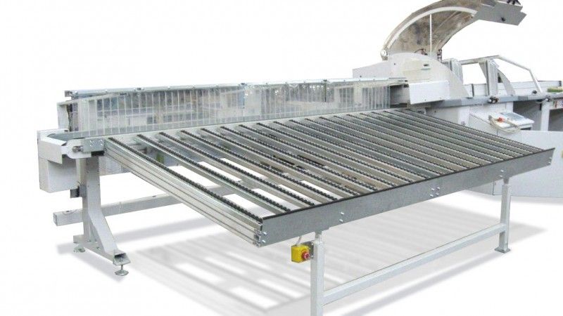 OPTYMALIZERKA STROMAB FAST500 piła kapująca pila zdjęcie 4