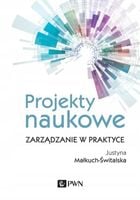 Projekty naukowe Justyna Małkuch-Świtalska