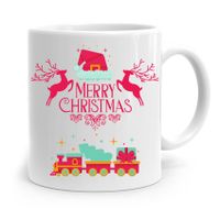 Kubek Świąteczny Prezent Pod Choinkę Na Wigilię Z Nadrukiem Ze Zdjęciem