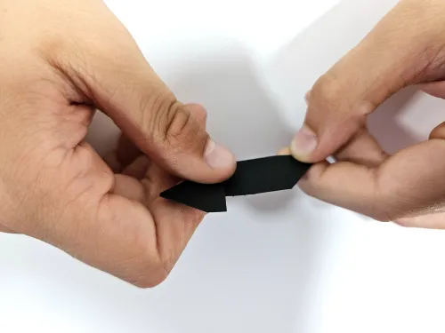 Zabawka kreatywna dla dzieci i dorosłych - Origami 3D Kot (743 elementy) na Arena.pl