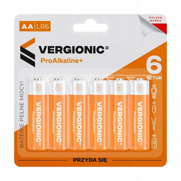 42 x MOCNA BATERIA AA R6 ALKALINE LR6 PALUSZKI AA ALKAICZNE XL GRUBE MOCNE zdjęcie 6