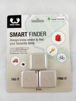 Lokalizator GPS Fresh'n Rebel 3205839 3 sztuki w zestawie