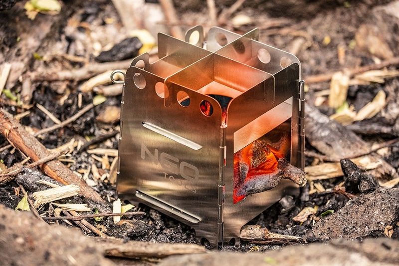 KUCHENKA SURVIVALOWA - T N63-126 zdjęcie 6