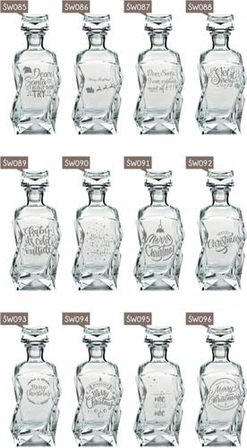 Karafka GRAWER prezent WALENTYNKI dla męża TANIO na Arena.pl