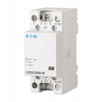 EATON Stycznik modułowy Z-SCH230/40-40 AC1 40A 4NO, 248852