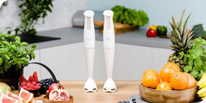 Blender ręczny BARDZO MOCNY ZELMER ZHB4560I 800W Pulsar Funkca Turbo zdjęcie 8