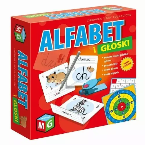 Alfabet i głoski zdjęcie 1