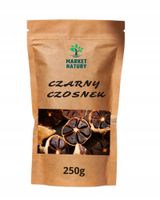 CZARNY CZOSNEK POLSKA ODMIANA 250g główki