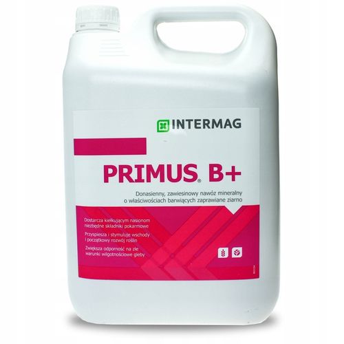 SARFUN 025 FS 5L ZAPRAWA GRZYBOBÓJCZA ZBOŻA + PRIMUS B+ 5L NAWÓZ DONASIENNY na Arena.pl