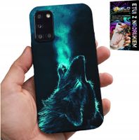 ETUI DO SAMSUNG GALAXY A31 - WILK WILKI WATAHA SUPER WZORY OBUDOWA