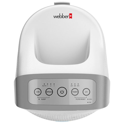 Oczyszczacz powietrza WEBBER AP8600 na Arena.pl