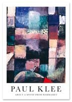Plakat cyfrowy do wydruku Paul Klee