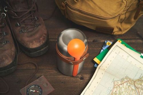 BB- Termos obiadowy, pomarańczowy na Arena.pl