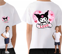 Komplet Sportowy Dziecięcy - Kuromi - Hello Kitty