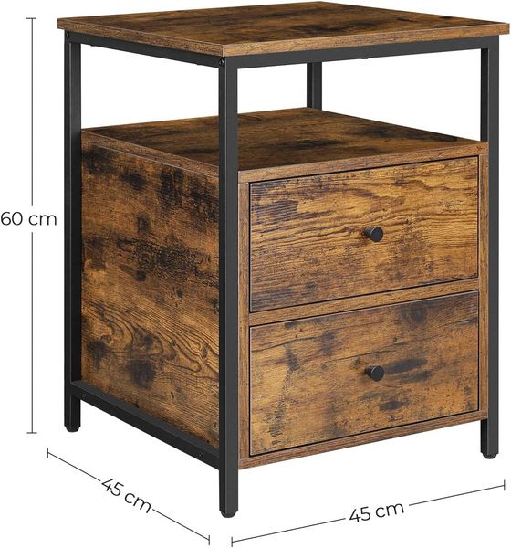 Stolik Szafka - LET067B01 zdjęcie 4