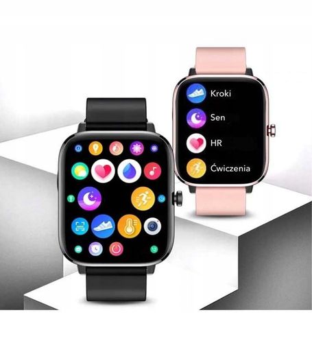 Zegarek dziecięcy SMARTWATCH Rubicon Rozmowy Temp na Arena.pl