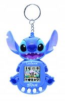 Konsola podręczna Disney Stitch My Best-E, LCD, 3 gry, jak tamagotchi
