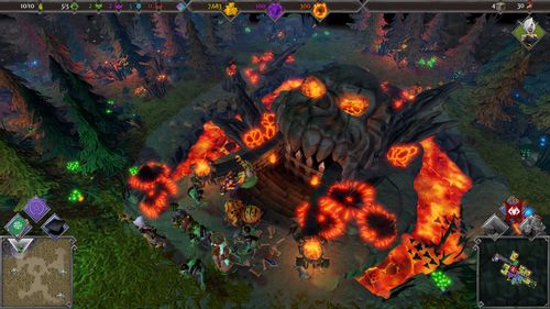 Dungeons 3 KLUCZ CD KEY KOD BEZ VPN 24/7 na Arena.pl