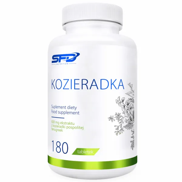 Kozieradka 180tab - SFD zdjęcie 1