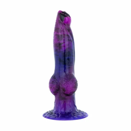 mythical mates arcane probe thrusting 24 cm z pilotem, teksturowany na Arena.pl