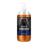 Eurowet Szampon Ciemna Sierść 1l