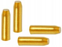 Końcówka linki złota x4 przerzutki Alligator LY-IPA01-GD