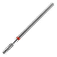 Staleks Frez diamentowy ścięty stożek czerwony Expert 2,5/8mm