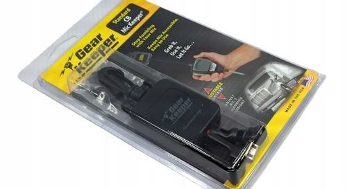 UCHWYT DO MIKROFONU WIESZAK Gear Keeper smycz USA na Arena.pl