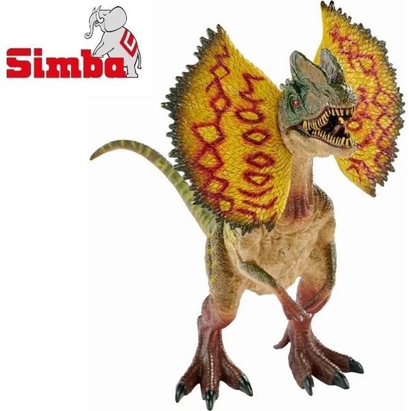 Simba Jurassic World Dinozaury 30cm zdjęcie 1