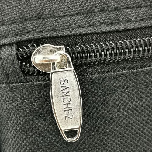 torba męska z nylonu sanchez - czarna na Arena.pl