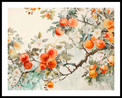 Plakat 65x50cm Persymony na Arena.pl