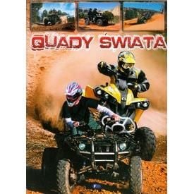 Quady Świata Twarda Oprawa 96 Stron na Arena.pl