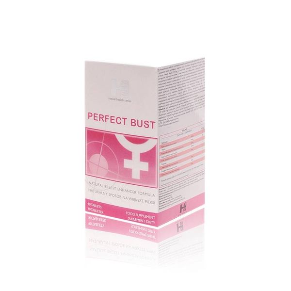 Perfect Bust - 90 kapsułek zdjęcie 1