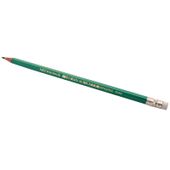 OŁÓWEK BIC EVOLUTION HB GUMKA GREEN
