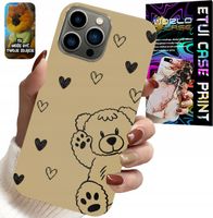 ETUI DO IPHONE 13 PRO - MIŚ PRO MAXZAK WZORY DLA NAJMŁODSZYCH CASE