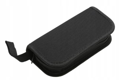 ZESTAW NAPRAWCZY DO ZEGARKÓW ZEGARMISTRZ NAPRAWY W ETUI 147 ELEMENTÓW na Arena.pl