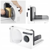 Krajalnica elektryczna SEVERIN maszynka do krojenia 100W REGULACJA grubości