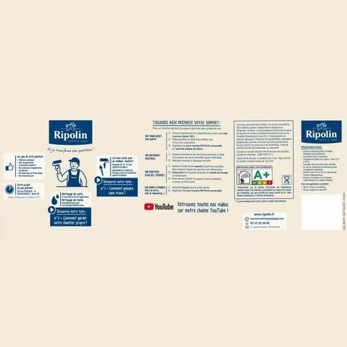 Farba Podkładowa Ripolin Szary Satynowe 2,5 L na Arena.pl