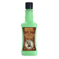 Reuzel Scrub Shampoo - Oczyszczający szampon do włosów, 350ml
