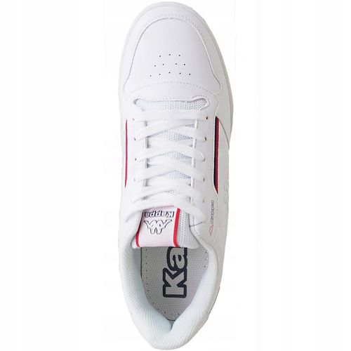 Buty Kappa Marabu biało-czerwone r.41 na Arena.pl