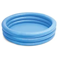 Basen dmuchany ogrodowy niebieski 147x33 cm INTEX 58426