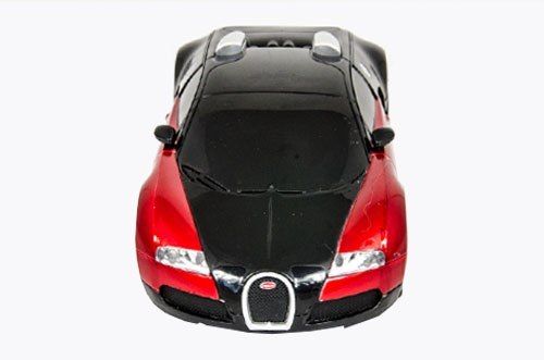 Samochód RC Bugatti Veyron licencja 1:24 na Arena.pl