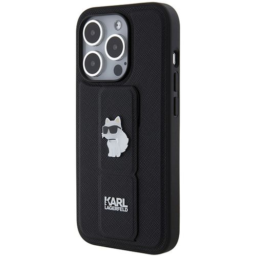 Etui Karl Lagerfeld do iPhone 14 Pro, Czarny na Arena.pl