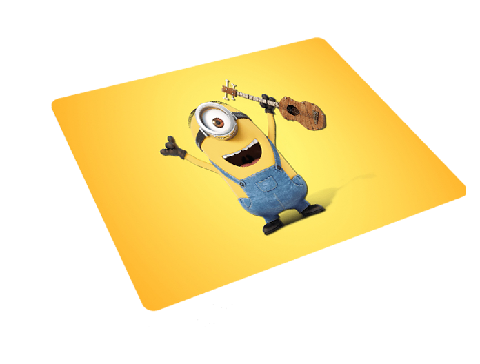 Podkładka pod myszkę Minionki zdjęcie 3