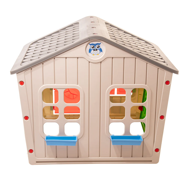 domek dla dzieci Galilea 140x108x116 cm zdjęcie 3