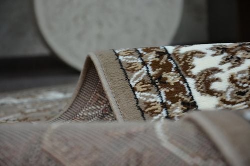 Dywan BCF BASE 3922 greige / fondant na Arena.pl