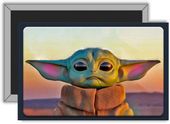 Magnes Baby Yoda